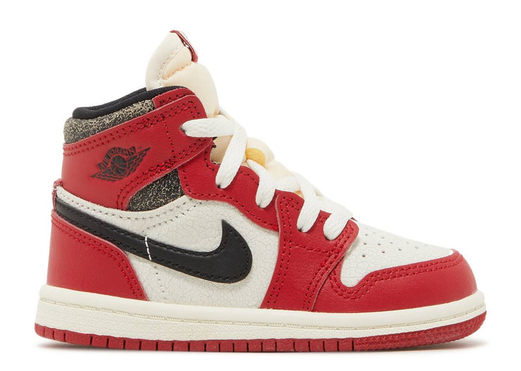 Toddler Air Jordan 1 Retro High OG "Lost and Found"