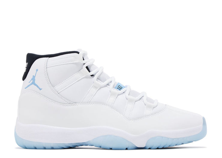 Mens Air Jordan 11 Retro "Legend Blue" UNRELEASED!