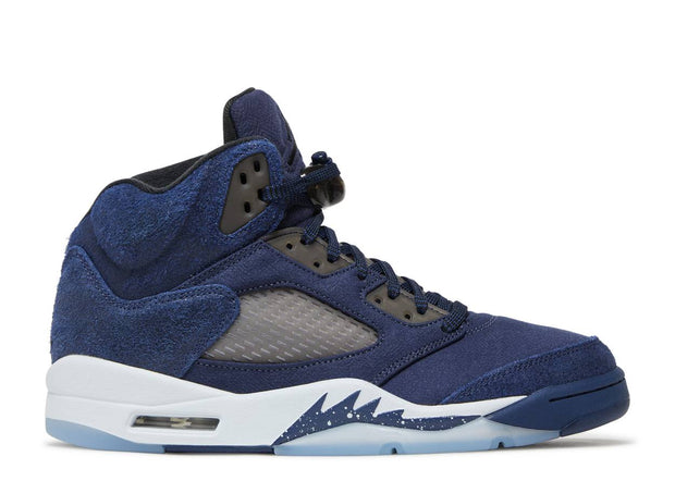 Mens Air Jordan 5 Retro SE "Midnight Navy"