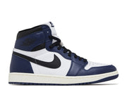 Mens Air Jordan 1 Retro High OG "Midnight Navy"