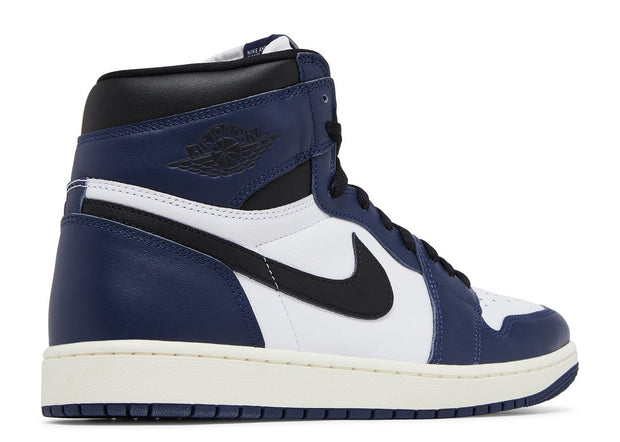 Mens Air Jordan 1 Retro High OG "Midnight Navy"