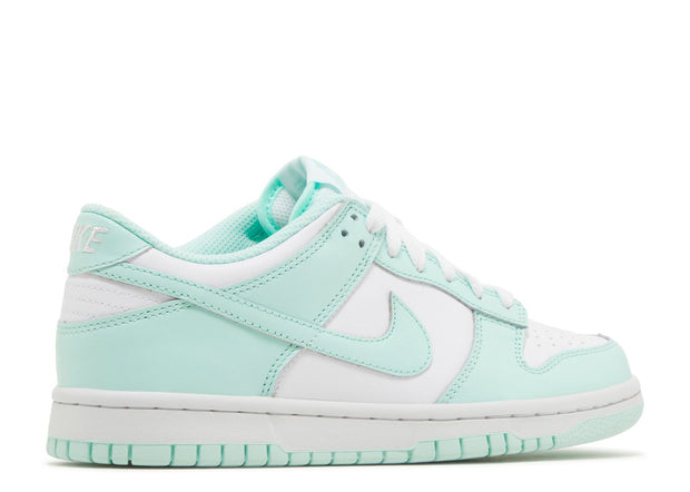 Kids Nike Dunk Low "Mint Foam"