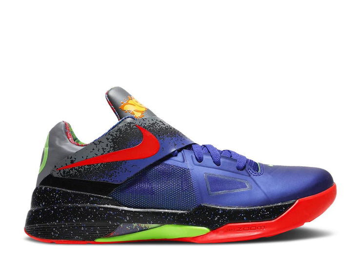 Mens Nike Zoom KD4 "Nerf"