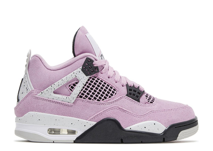 WMNS Air Jordan 4 Retro "Orchid"