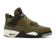 Mens Air Jordan 4 Retro SE "Olive"