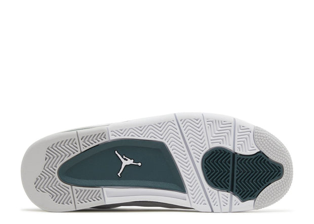 Mens Air Jordan 4 Retro "Oxidized Green"