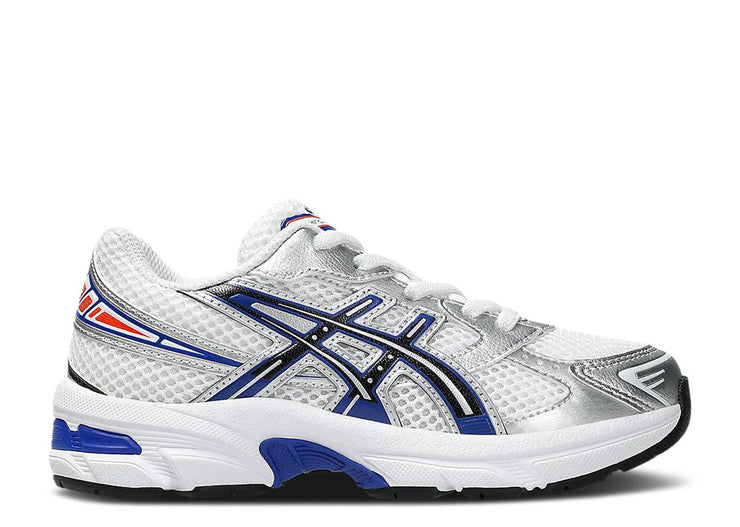 Pre-School Asics Gel-1130 "White Prussian Blue"