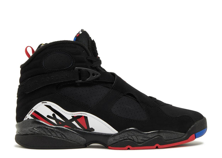 Mens Air Jordan 8 Retro "Playoff"