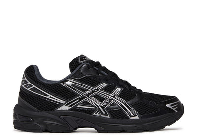 Mens Asics Gel-1130 "Black Pure Silver"