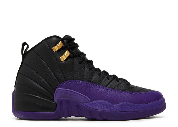 Kids Air Jordan 12 Retro "Field Purple"