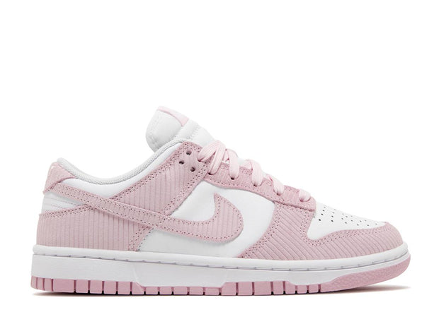 WMNS Nike Dunk Low "Pink Curduroy"