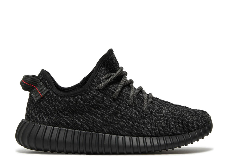 Mens Adidas Yeezy Boost 350 "Pirate Black 2023"