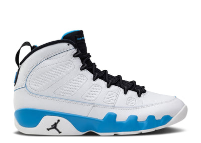 Mens Air Jordan 9 Retro "Powder Blue"