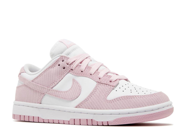 WMNS Nike Dunk Low "Pink Curduroy"