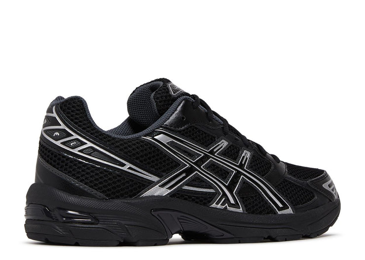 Mens Asics Gel-1130 "Black Pure Silver"