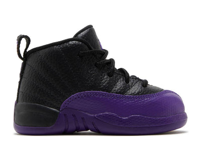 Toddler Air Jordan 12 Retro "Field Purple"