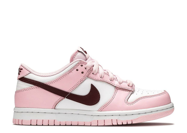 Kids Nike Dunk Low "Pink Foam"