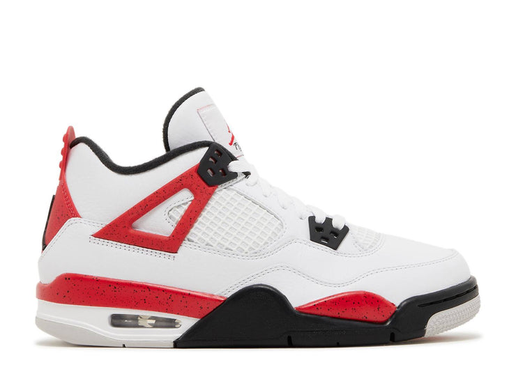 Kids Air Jordan 4 Retro "Red Cement"