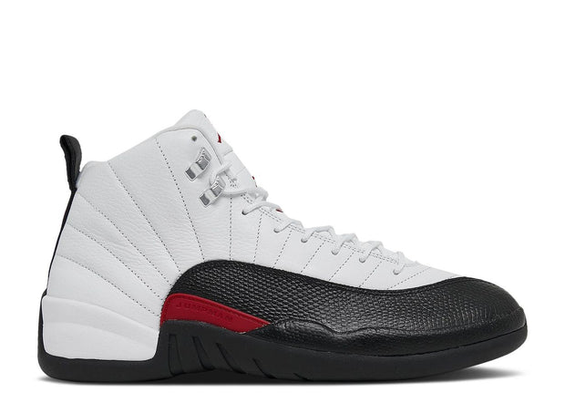 Mens Air Jordan 12 Retro "Red Taxi"