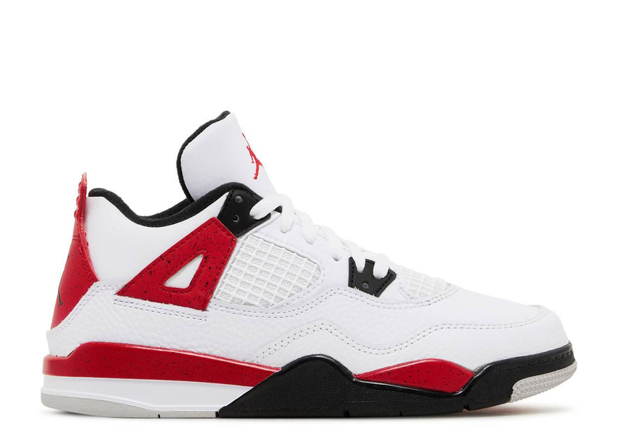 Pre-School Air Jordan 4 Retro 