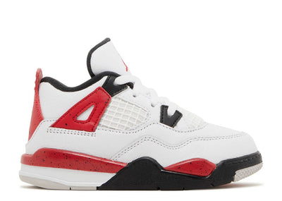 Toddler Air Jordan 4 Retro "Red Cement"