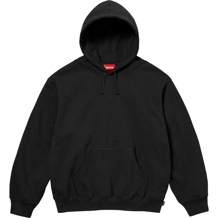 Supreme Satin Applique Sweatsuit "Black"