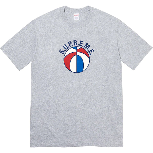 Supreme League Tee Heather Grey