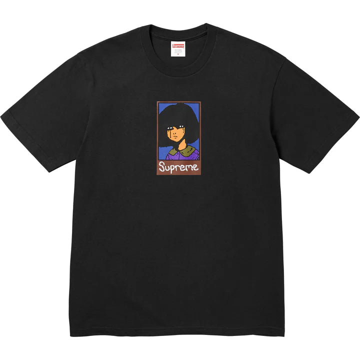 Supreme Emo Tee "Black"