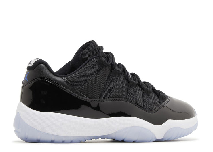 Mens Air Jordan 11 Retro "Space Jam"