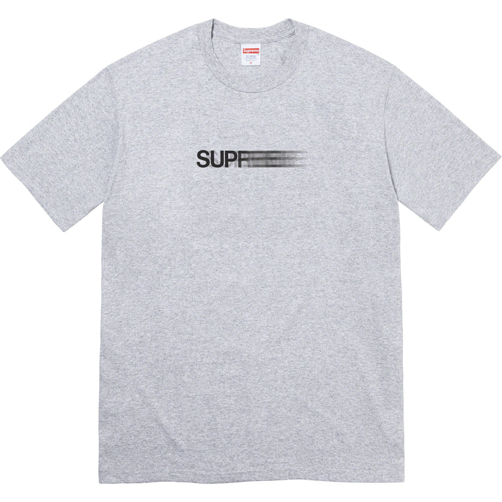 Supreme Motion Logo Tee 