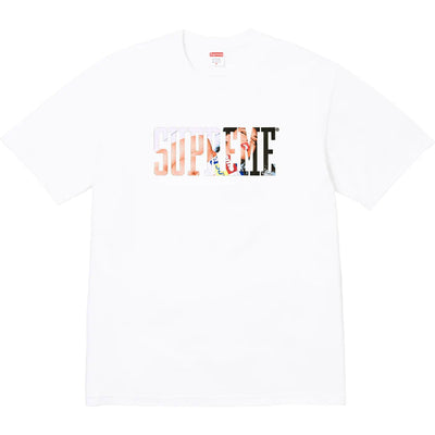 Supreme Tera Patrick Tee "White"