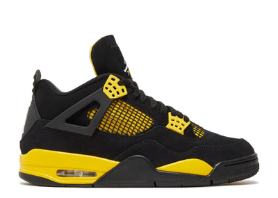 Mens Air Jordan 4 Retro "Thunder"