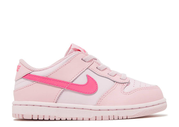 Toddler Nike Dunk Low "Triple Pink"