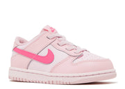 Toddler Nike Dunk Low "Triple Pink"