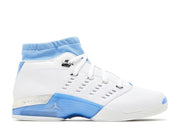 Mens Air Jordan 17 Retro Low SP 'UNC"