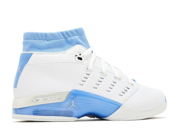 Mens Air Jordan 17 Retro Low SP 'UNC"