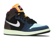 Kids Air Jordan 1 Retro High OG "Tokyo Biohack"