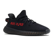 Mens Adidas Yeezy Boost 350 V2 "Bred"