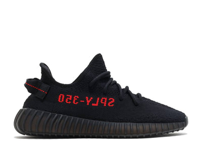 Mens Adidas Yeezy Boost 350 V2 "Bred"