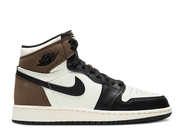 Kids Air Jordan 1 Retro High OG "Mocha"