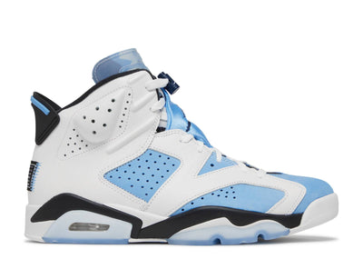 Mens Air Jordan 6 Retro "UNC Home"