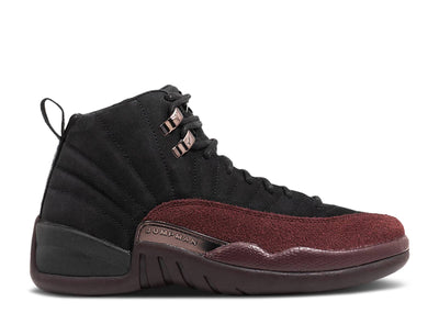 WMNS Air Jordan 12 Retro SP "A Ma Maniere Black"