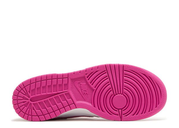 Kids Nike Dunk Low "Active Pink Fuchsia"