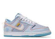 Mens Nike Dunk Low "Union LA Passport Pack Argon"