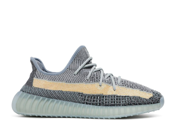 Mens Adidas Yeezy Boost 350 V2 "Ash Blue"