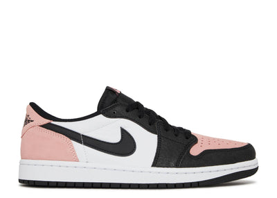 Mens Air Jordan 1 OG Low "Bleached Coral"