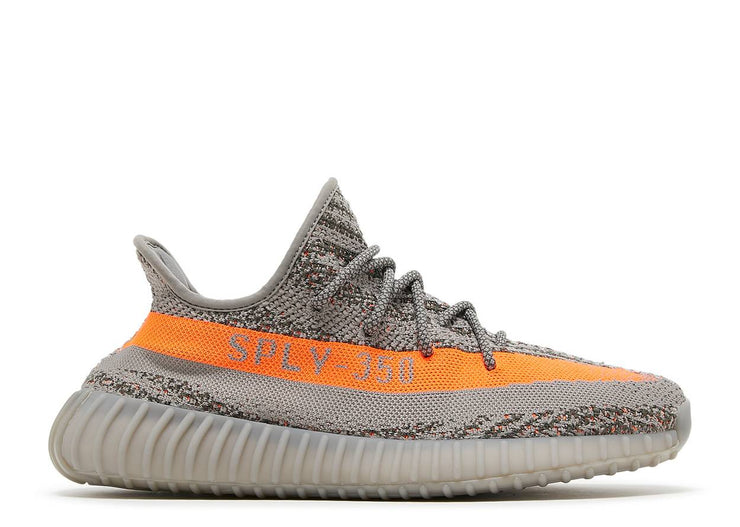 Mens Adidas Yeezy Boost 350 V2 "Beluga Reflective"