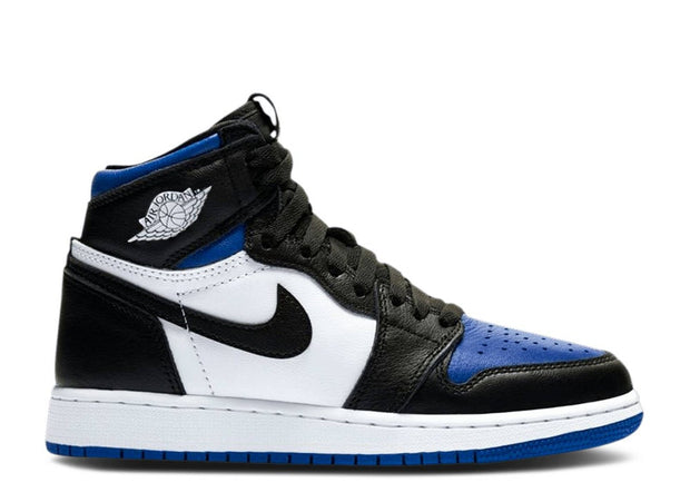 Kids Air Jordan 1 Retro High OG "Royal Toe"