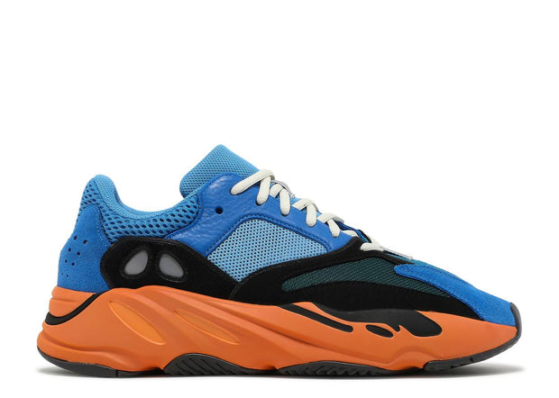 Mens Adidas Yeezy Boost 700 "Bright Blue"