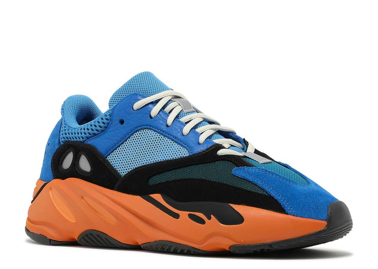 Mens Adidas Yeezy Boost 700 "Bright Blue"